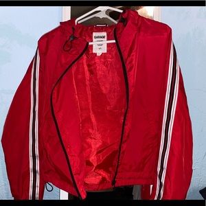 Windbreaker
